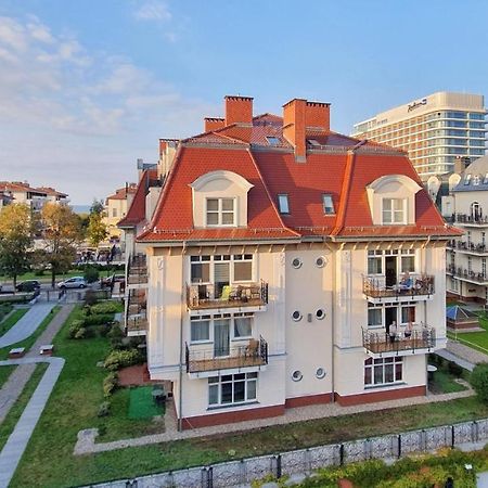 Apartament Promenada Świnoujście Zewnętrze zdjęcie