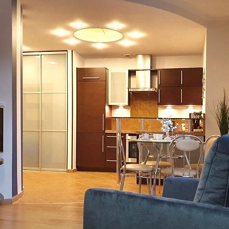 Apartament Promenada Świnoujście Zewnętrze zdjęcie