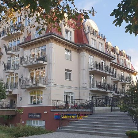 Apartament Promenada Świnoujście Zewnętrze zdjęcie