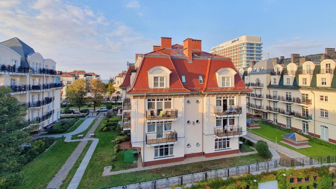 Apartament Promenada Świnoujście Zewnętrze zdjęcie