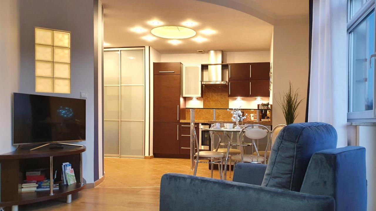 Apartament Promenada Świnoujście Zewnętrze zdjęcie