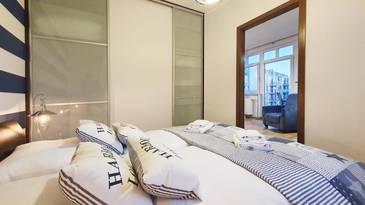 Apartament Promenada Świnoujście Zewnętrze zdjęcie