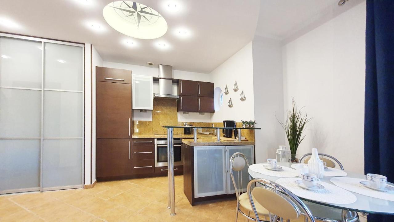 Apartament Promenada Świnoujście Zewnętrze zdjęcie