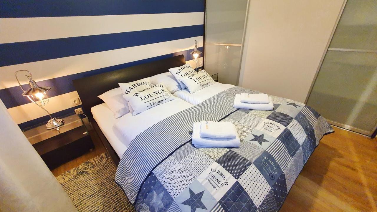 Apartament Promenada Świnoujście Zewnętrze zdjęcie