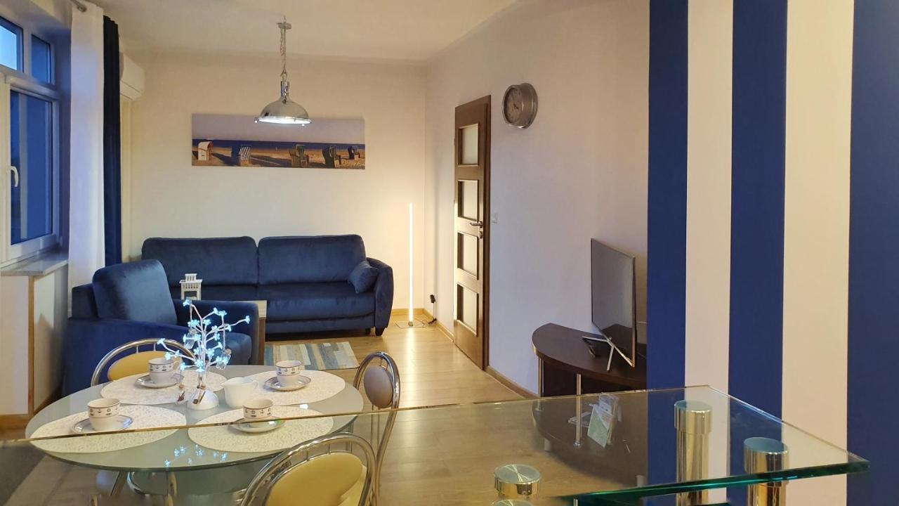 Apartament Promenada Świnoujście Zewnętrze zdjęcie